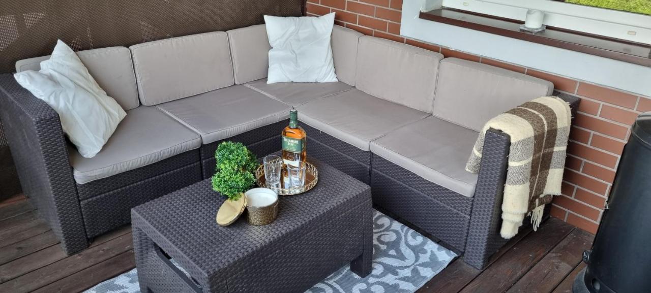 Apartamenty Przy Porcie 54M2 Oraz 31M2 Z Tarasem Wegorzewo Exterior photo